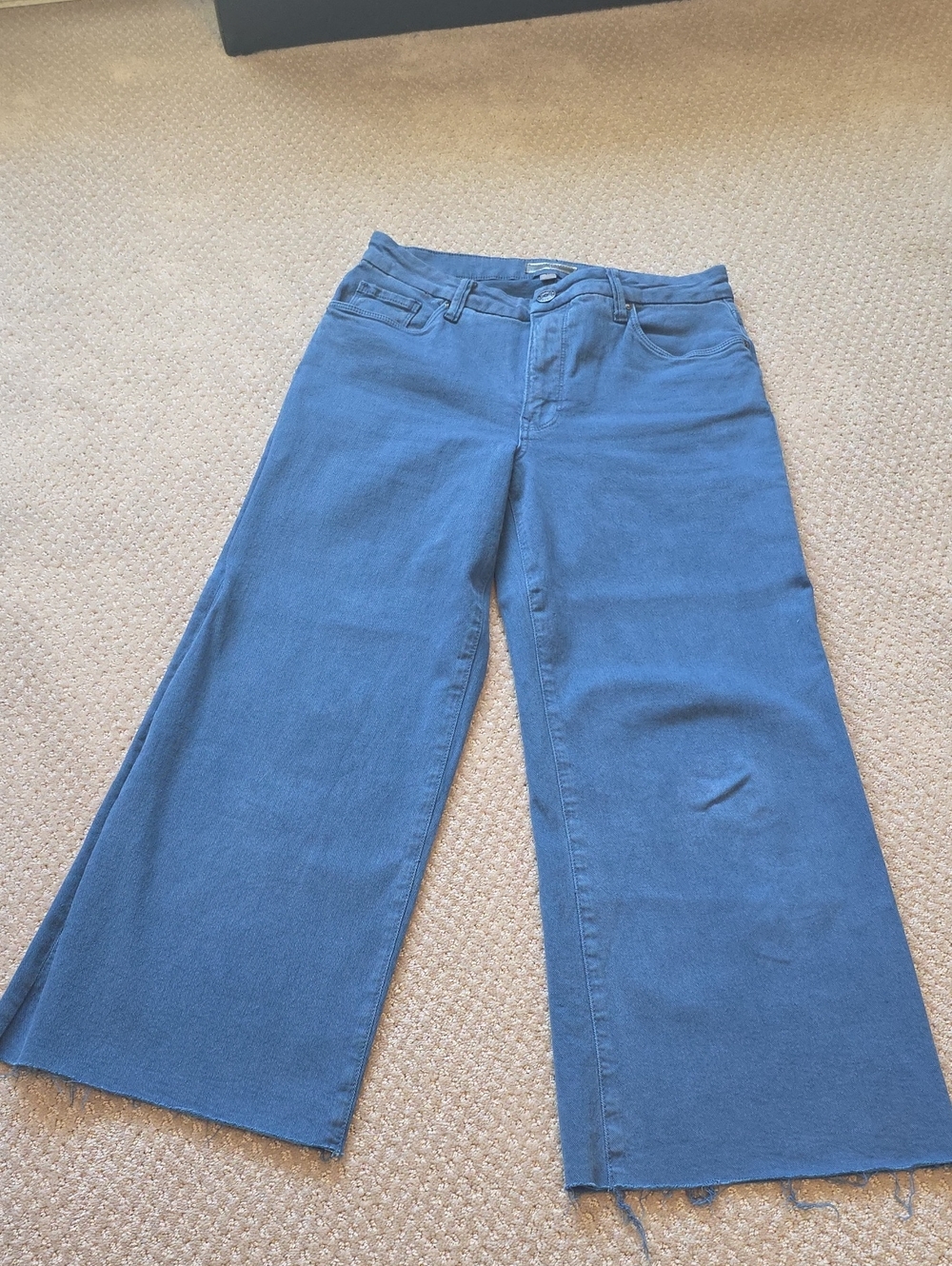 Classic Navy Blue Pants